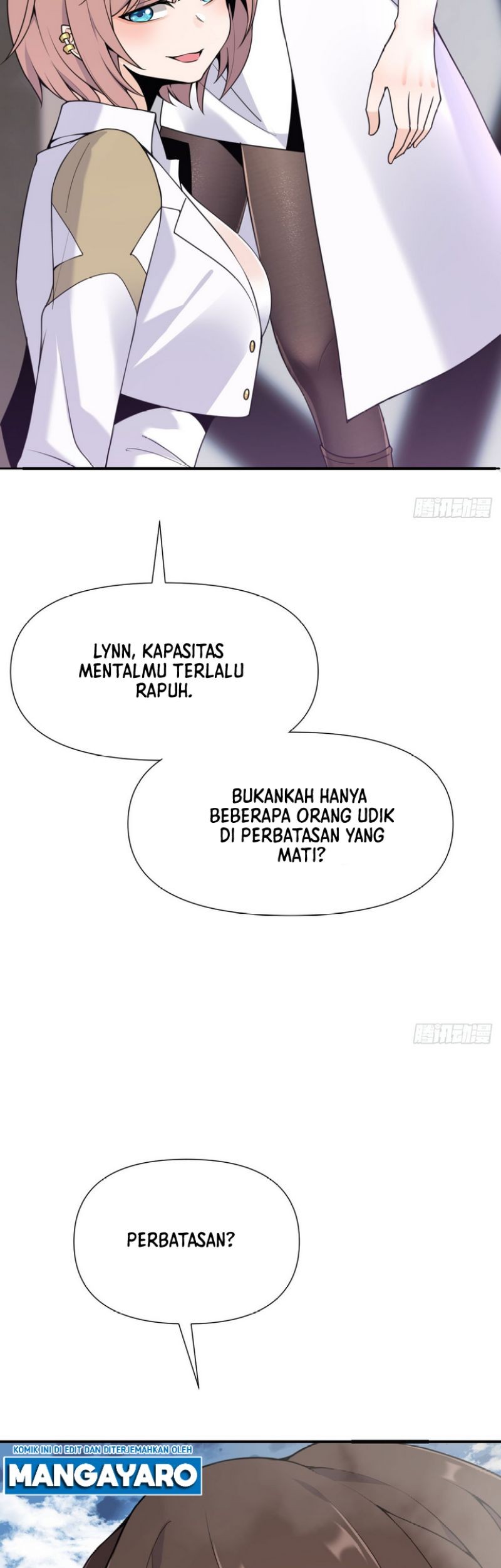 The Red Dragon Hero Is No Good Guy Chapter 02 Gambar 54