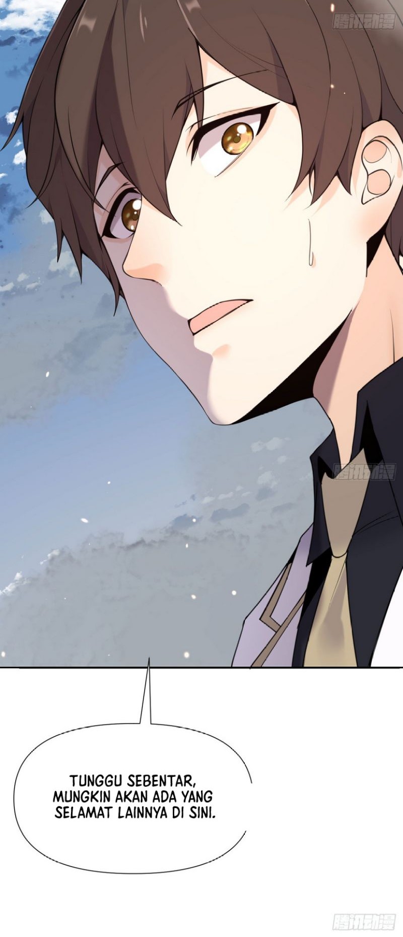 The Red Dragon Hero Is No Good Guy Chapter 02 Gambar 55