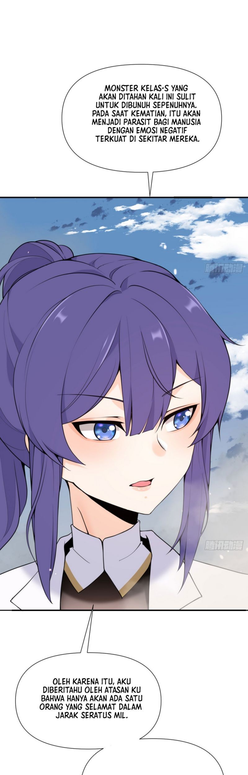 The Red Dragon Hero Is No Good Guy Chapter 02 Gambar 56