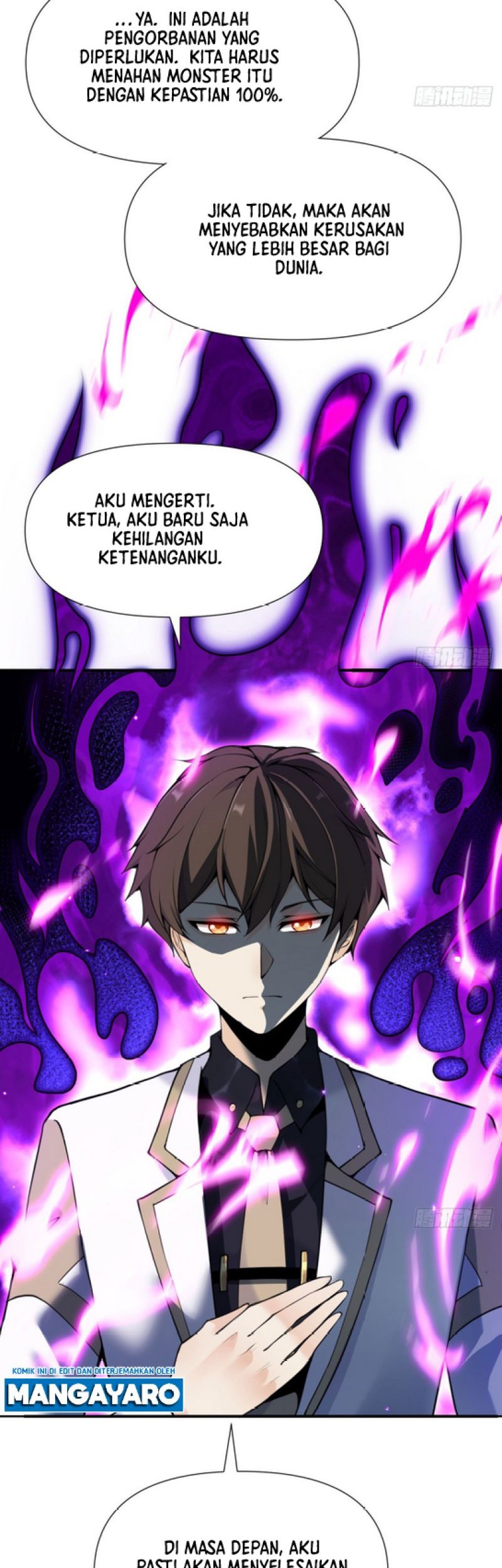 The Red Dragon Hero Is No Good Guy Chapter 02 Gambar 59