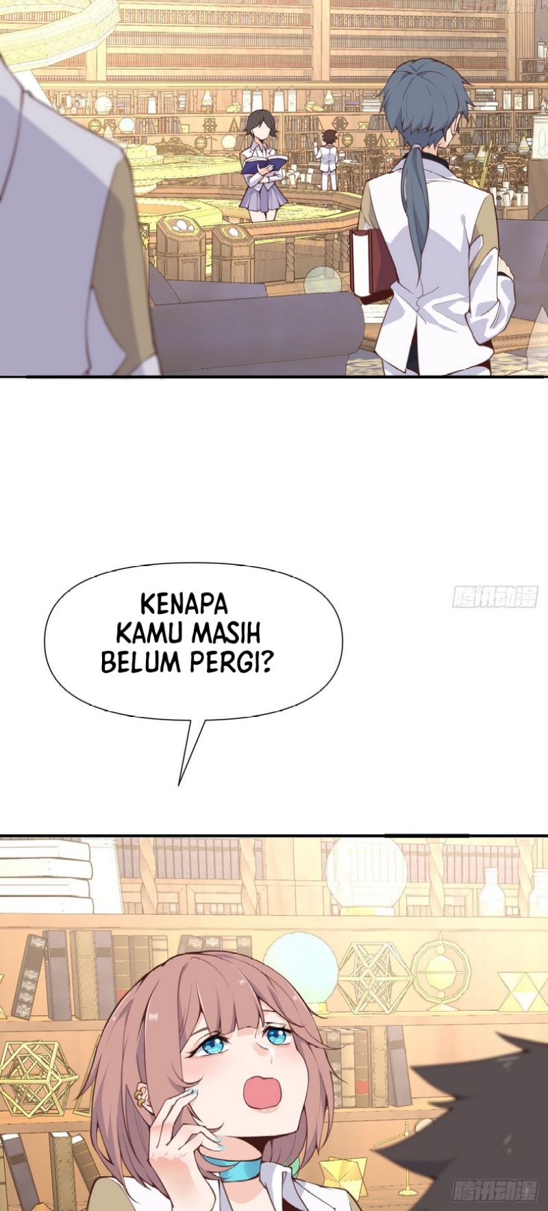 The Red Dragon Hero Is No Good Guy Chapter 02 Gambar 3