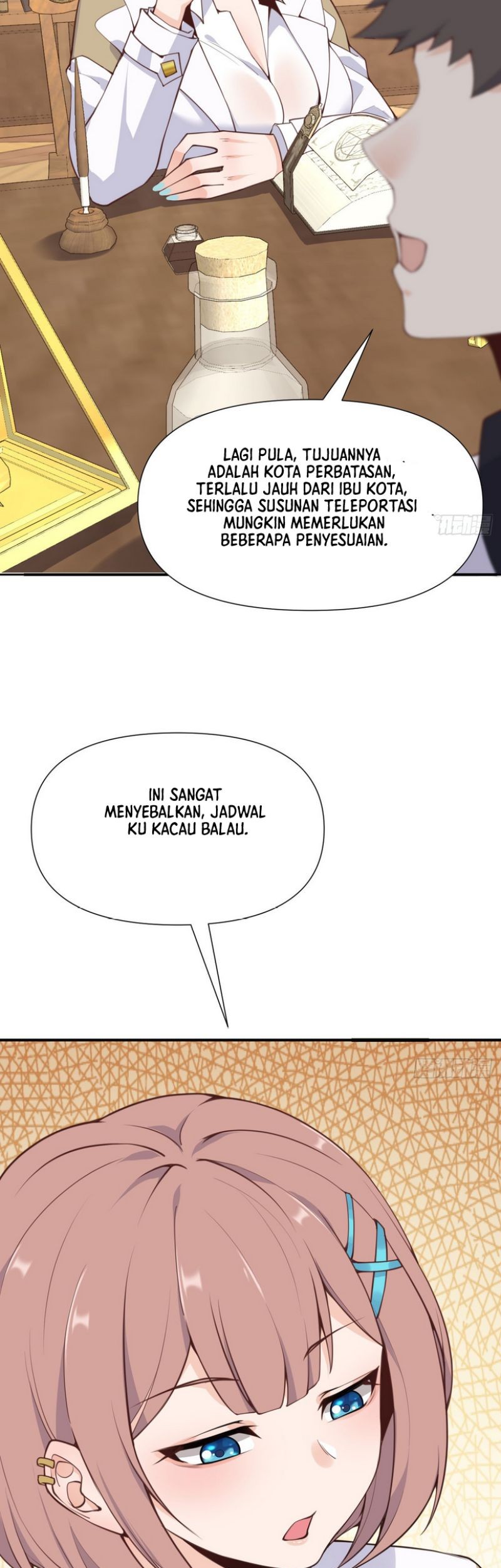 The Red Dragon Hero Is No Good Guy Chapter 02 Gambar 4