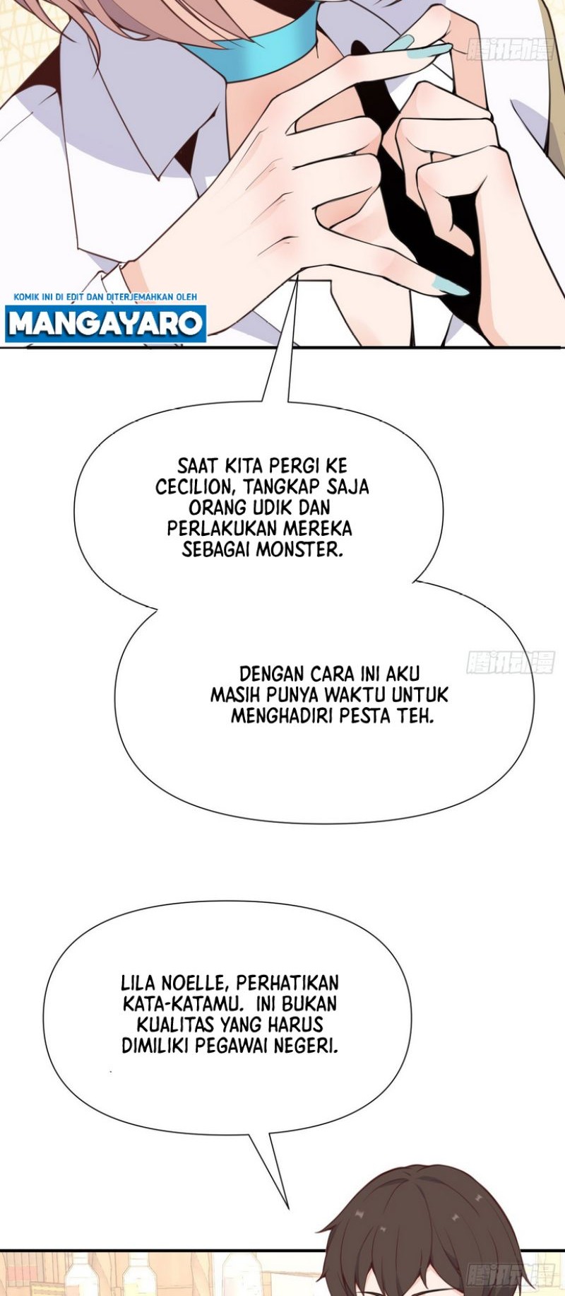 The Red Dragon Hero Is No Good Guy Chapter 02 Gambar 5