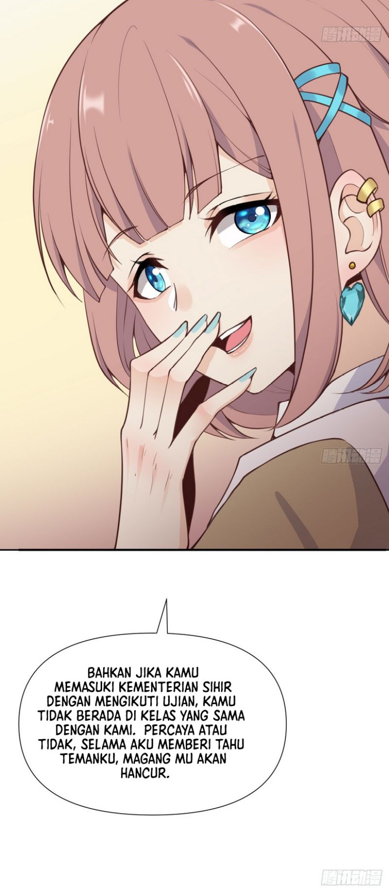 The Red Dragon Hero Is No Good Guy Chapter 02 Gambar 7