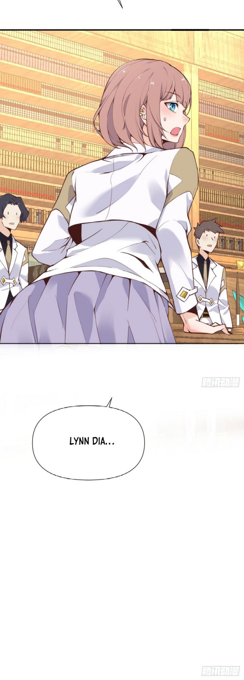 The Red Dragon Hero Is No Good Guy Chapter 02 Gambar 9