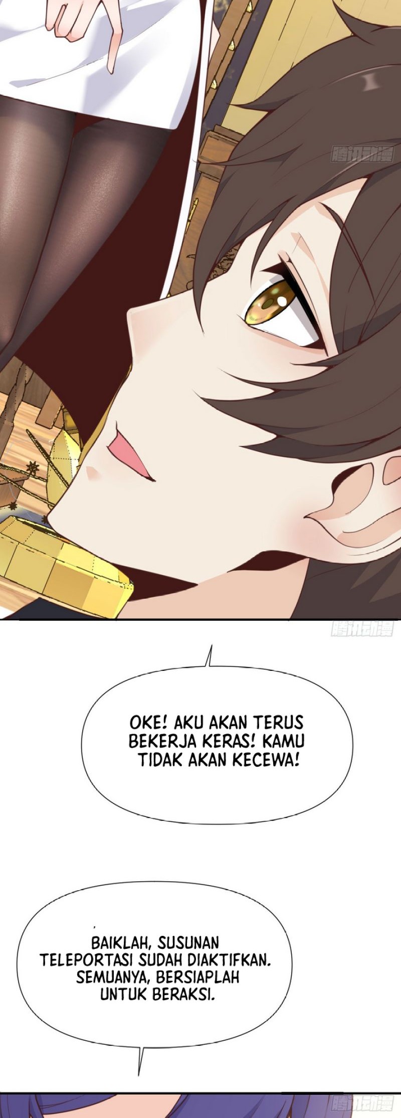The Red Dragon Hero Is No Good Guy Chapter 02 Gambar 11
