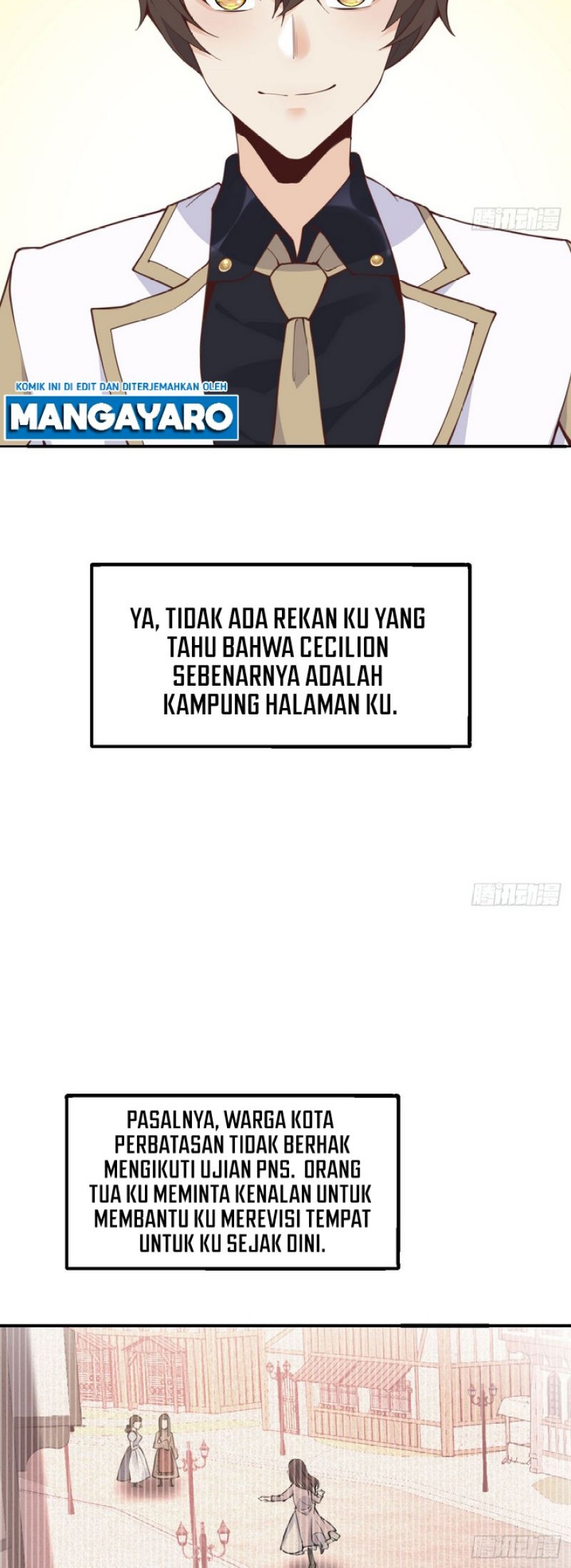 The Red Dragon Hero Is No Good Guy Chapter 02 Gambar 13