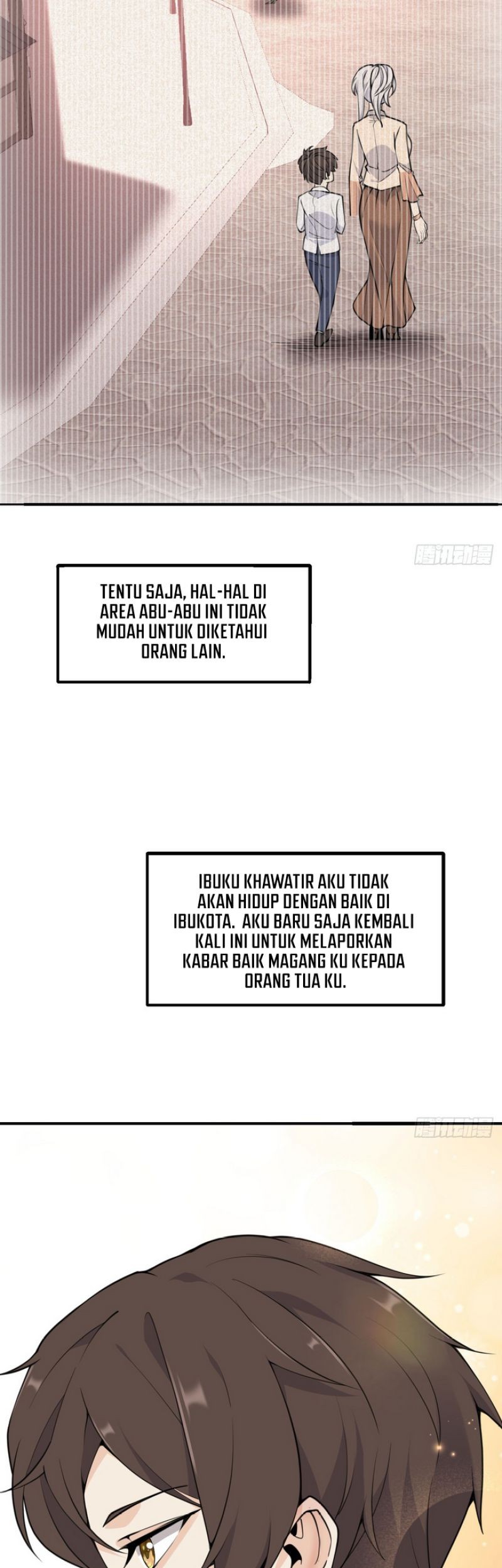 The Red Dragon Hero Is No Good Guy Chapter 02 Gambar 14