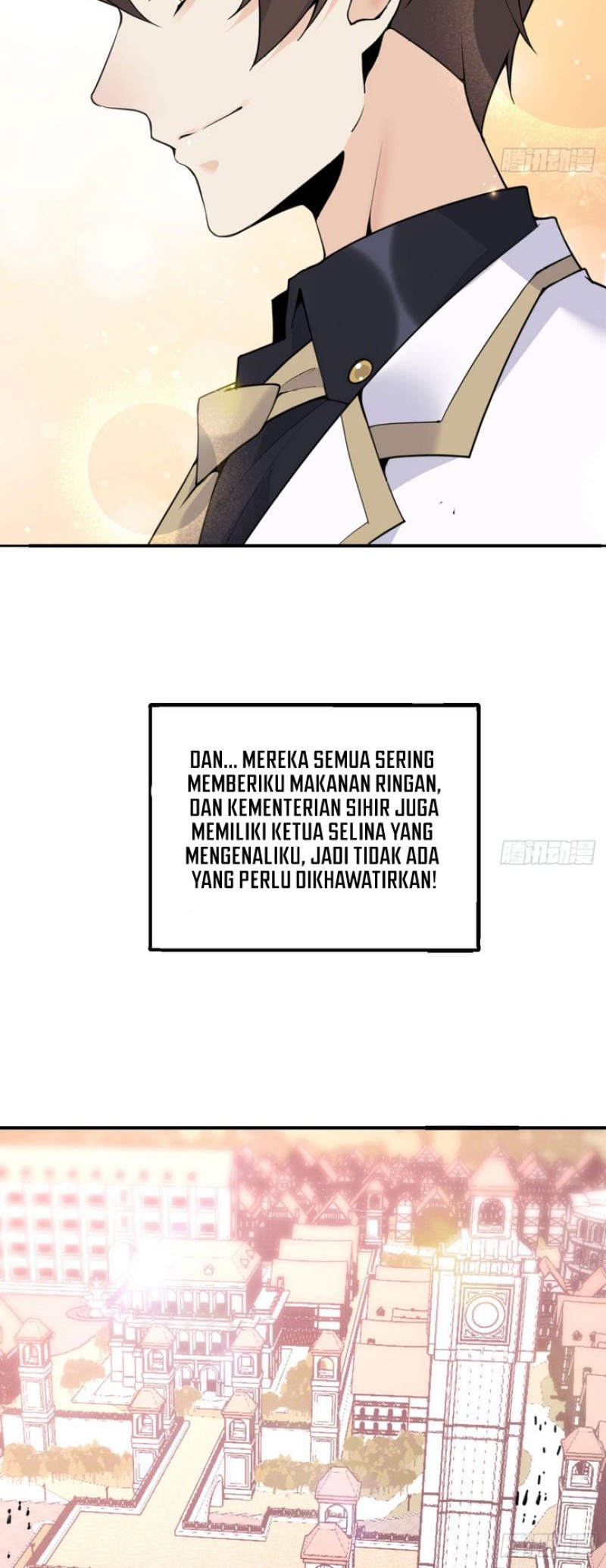 The Red Dragon Hero Is No Good Guy Chapter 02 Gambar 15
