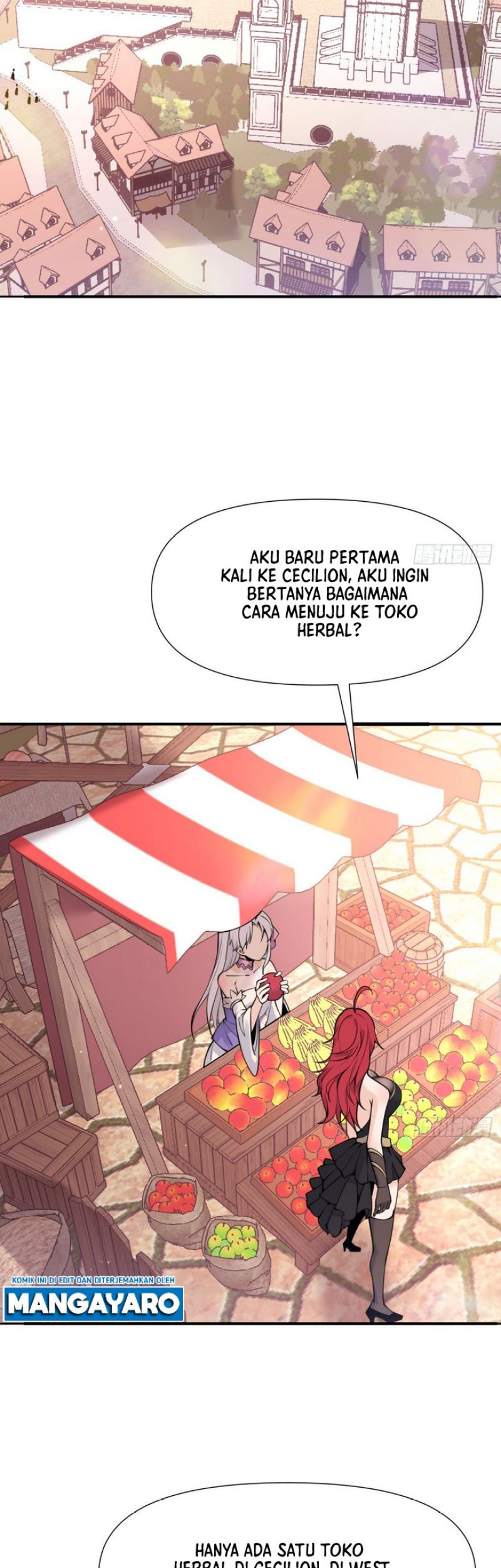 The Red Dragon Hero Is No Good Guy Chapter 02 Gambar 16