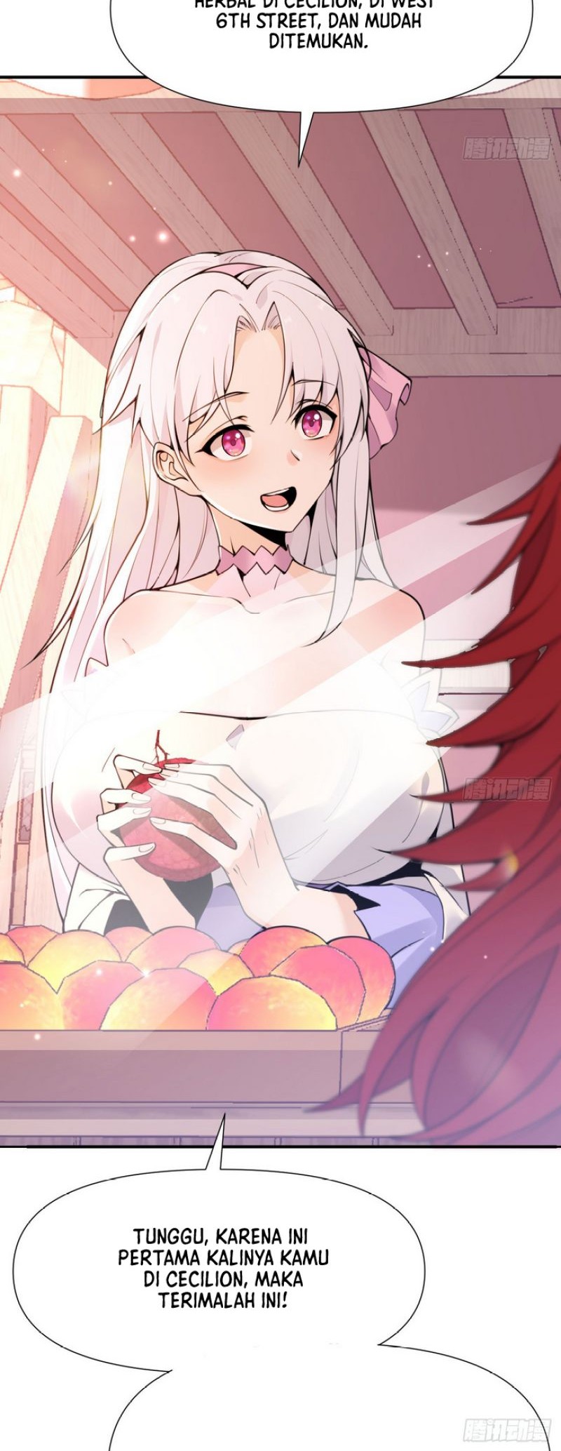 The Red Dragon Hero Is No Good Guy Chapter 02 Gambar 17