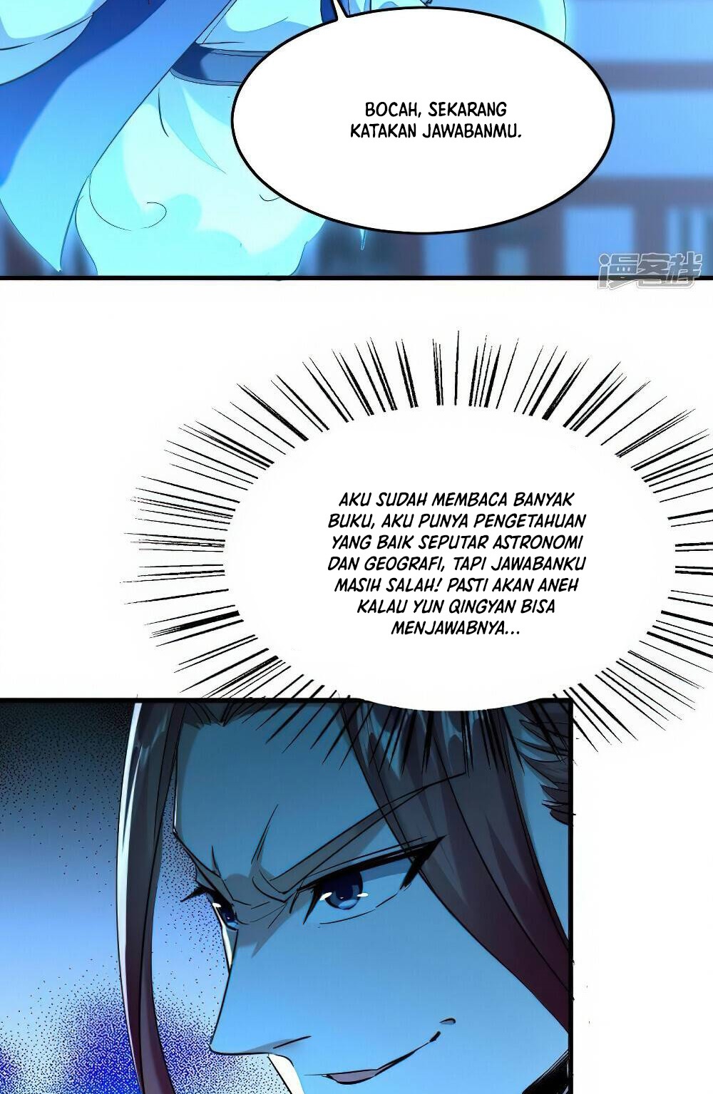 Return of Xiandi Chapter 365 Gambar 16