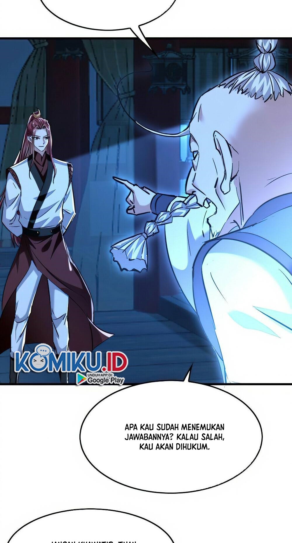 Baca  Return of Xiandi Chapter 365 Gambar 2