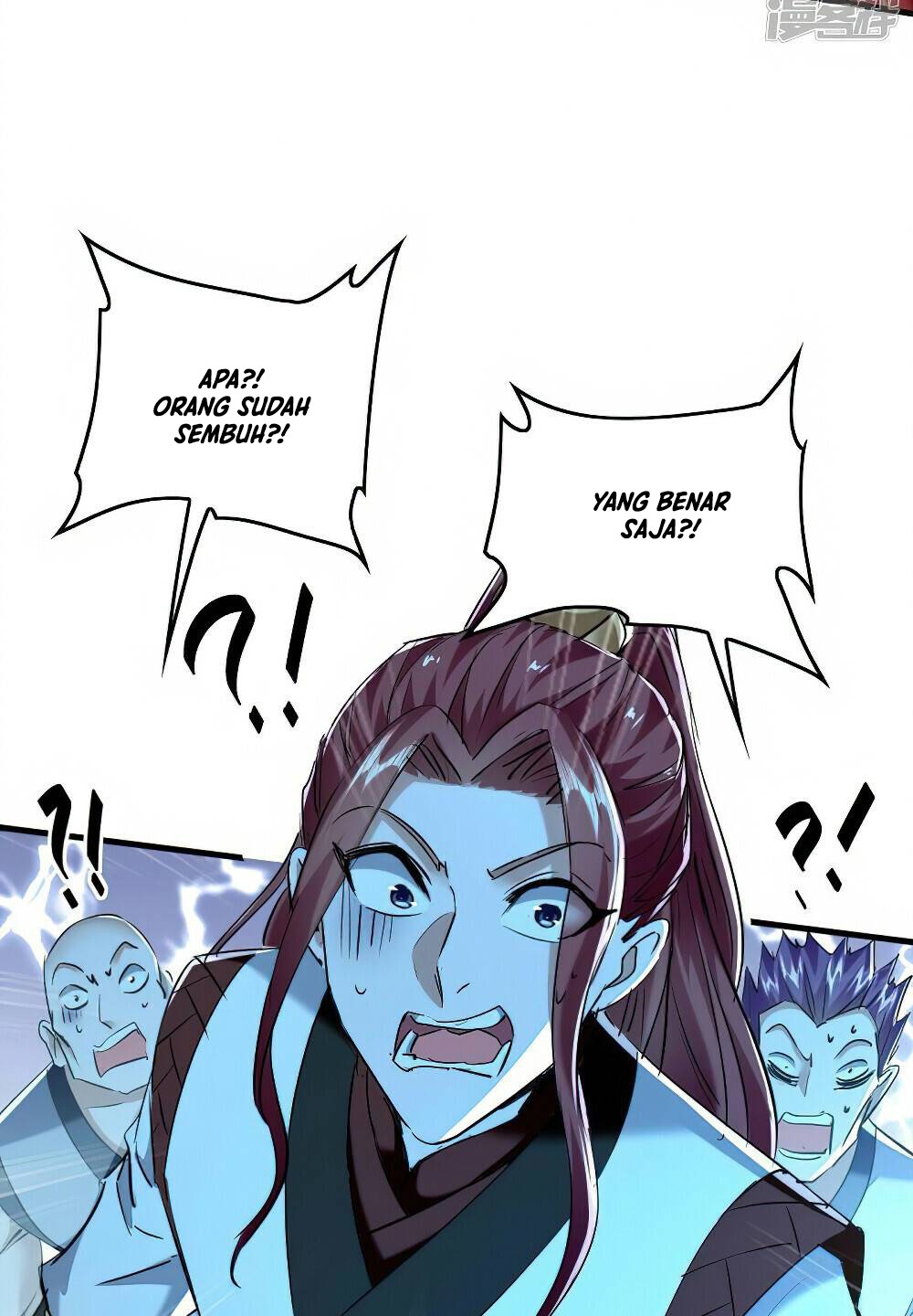 Return of Xiandi Chapter 365 Gambar 22