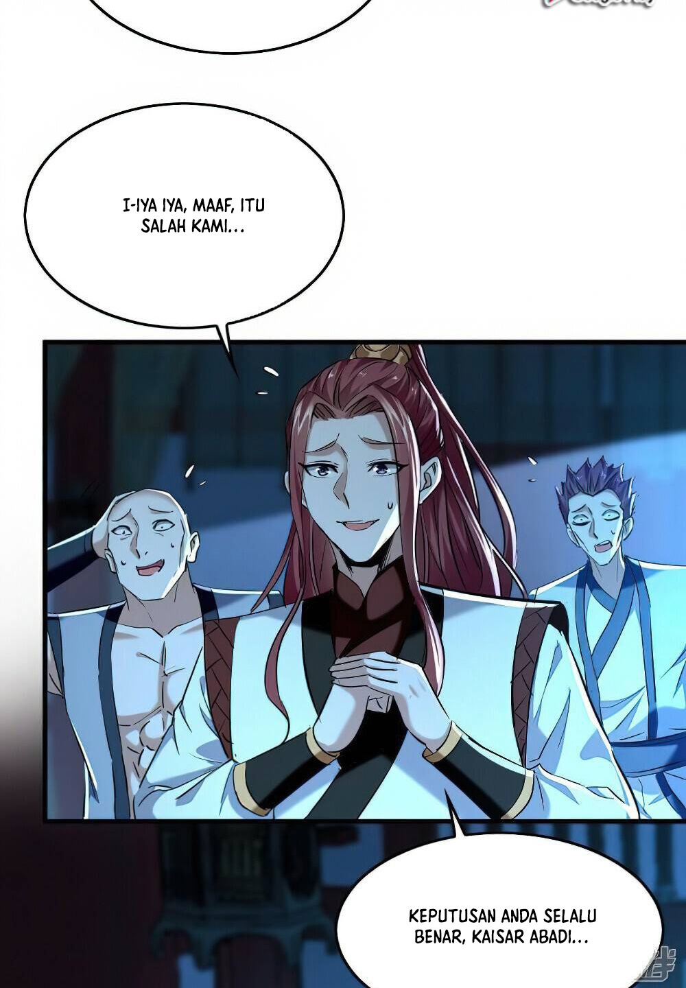 Return of Xiandi Chapter 365 Gambar 25
