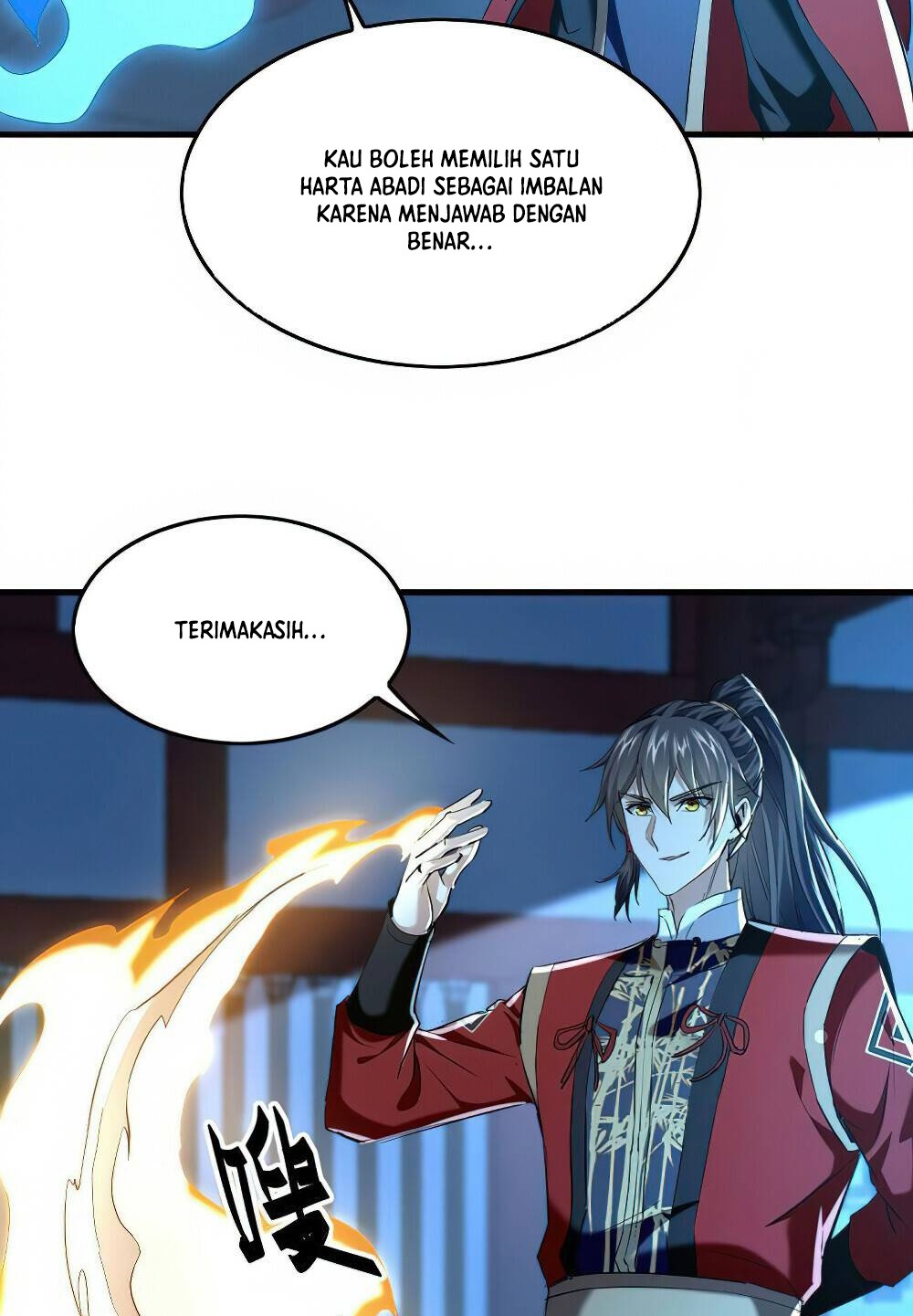 Return of Xiandi Chapter 365 Gambar 27