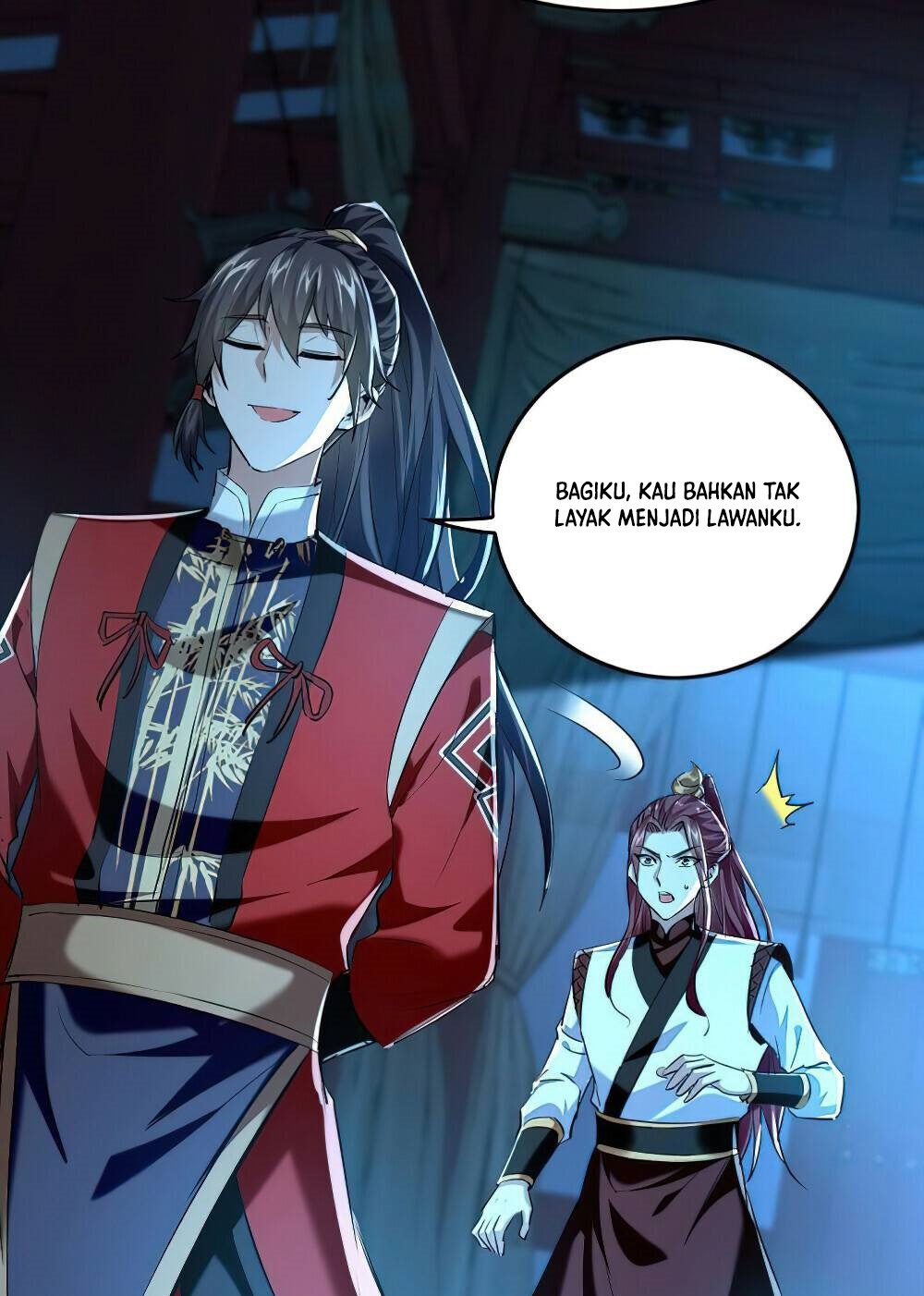 Return of Xiandi Chapter 365 Gambar 31