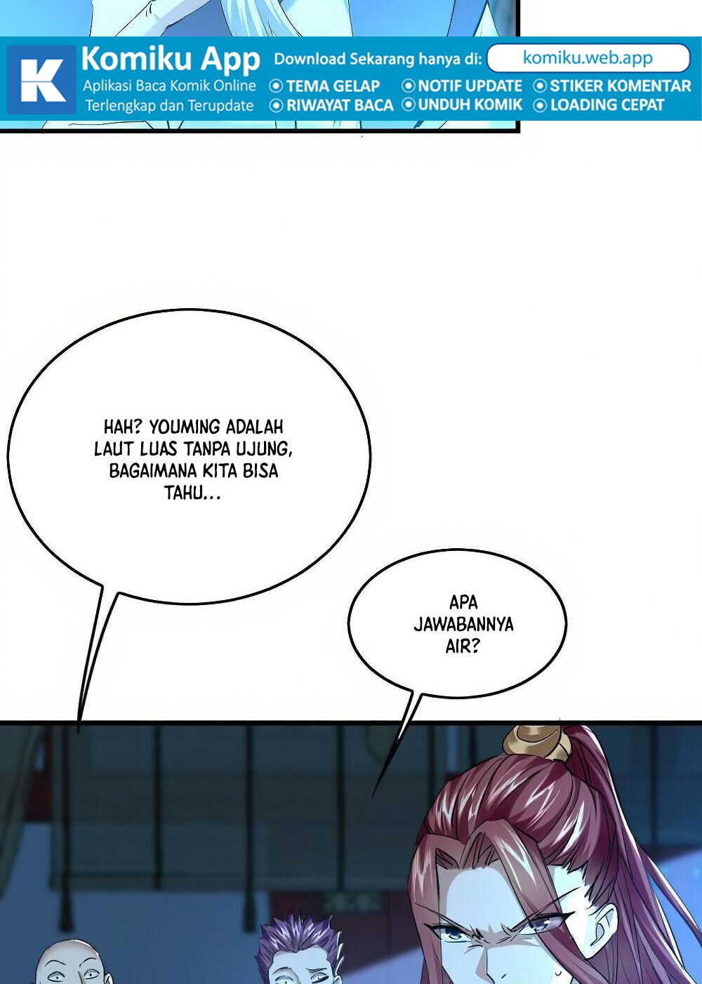 Return of Xiandi Chapter 365 Gambar 37