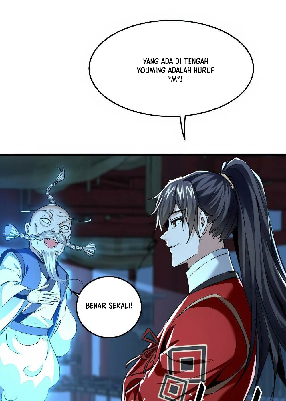 Return of Xiandi Chapter 365 Gambar 39