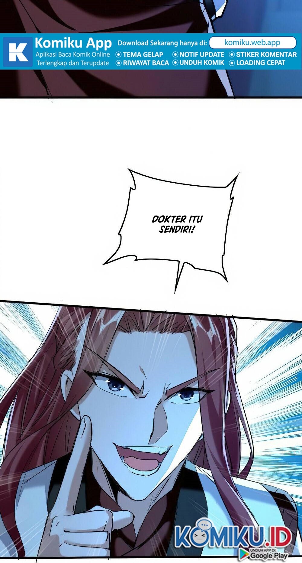 Return of Xiandi Chapter 365 Gambar 4