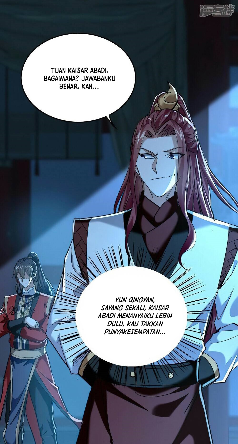 Return of Xiandi Chapter 365 Gambar 6