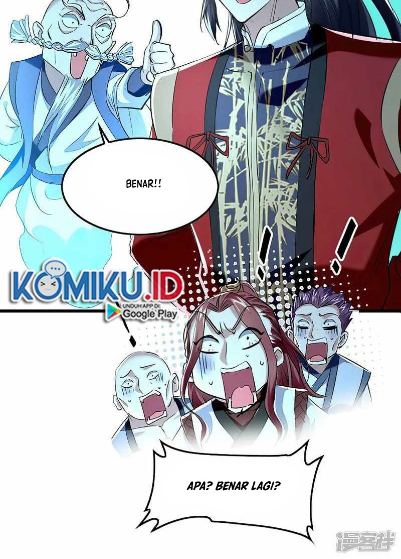 Return of Xiandi Chapter 366 Gambar 10