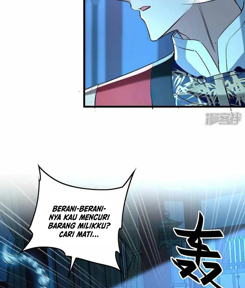 Return of Xiandi Chapter 366 Gambar 19