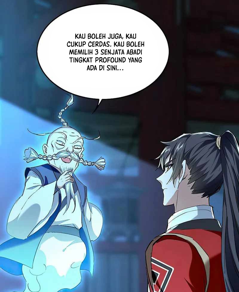 Return of Xiandi Chapter 366 Gambar 26