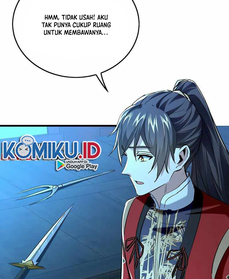 Return of Xiandi Chapter 366 Gambar 28