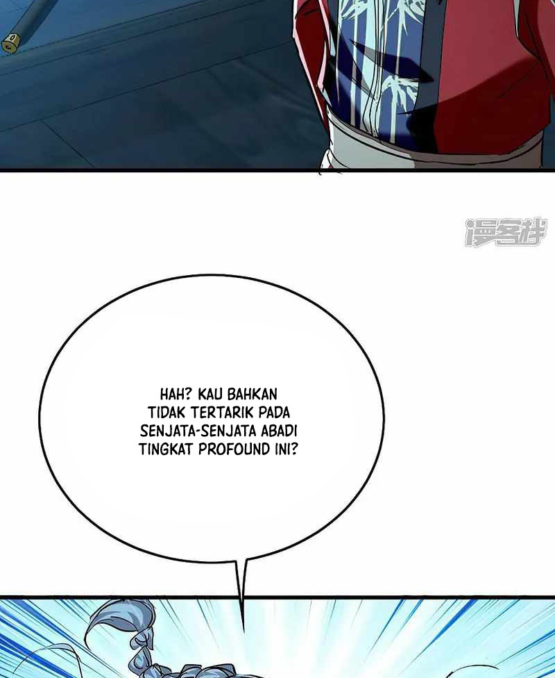 Return of Xiandi Chapter 366 Gambar 29