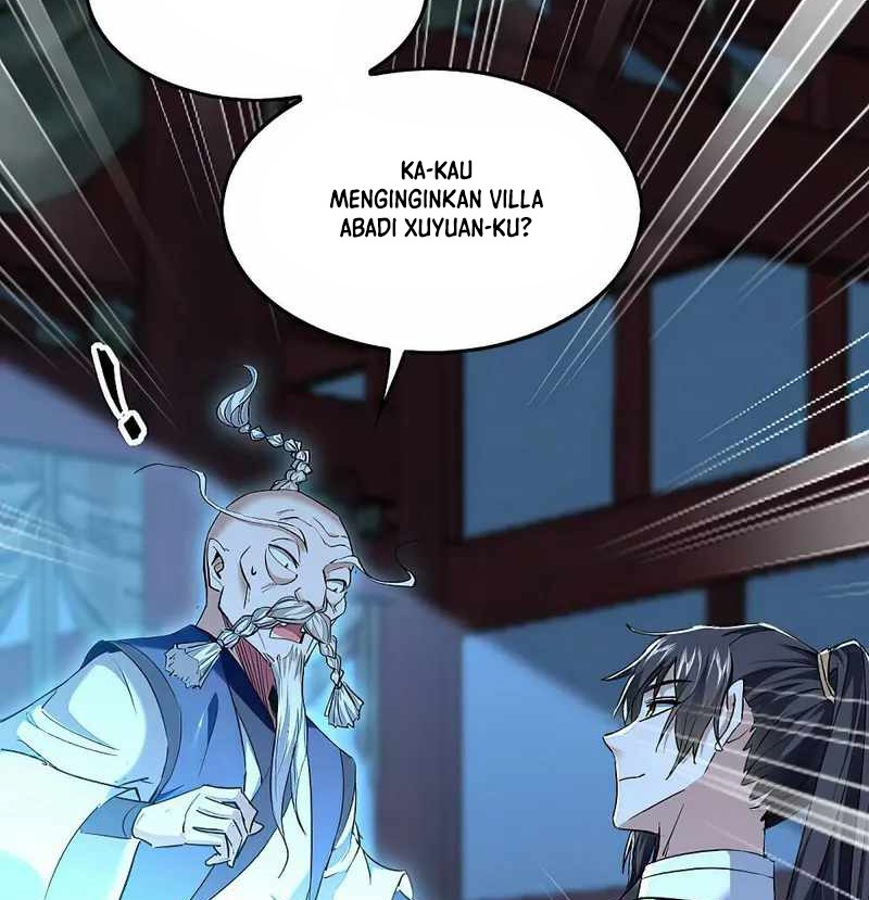 Return of Xiandi Chapter 366 Gambar 34