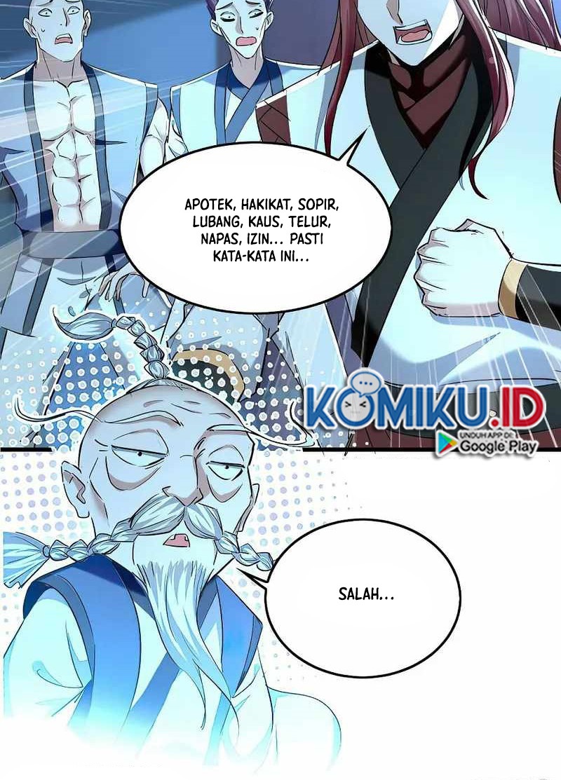 Return of Xiandi Chapter 366 Gambar 4