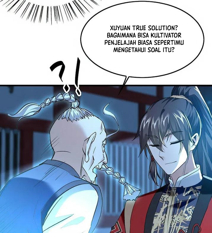 Return of Xiandi Chapter 366 Gambar 41