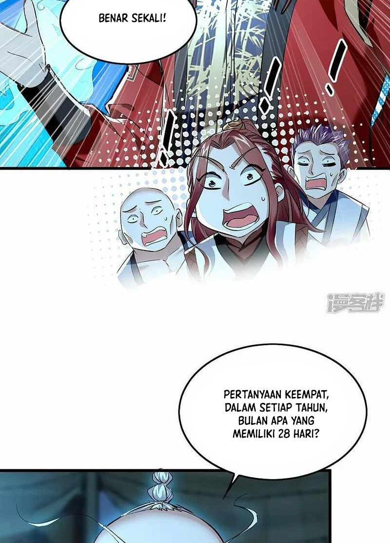 Return of Xiandi Chapter 366 Gambar 6