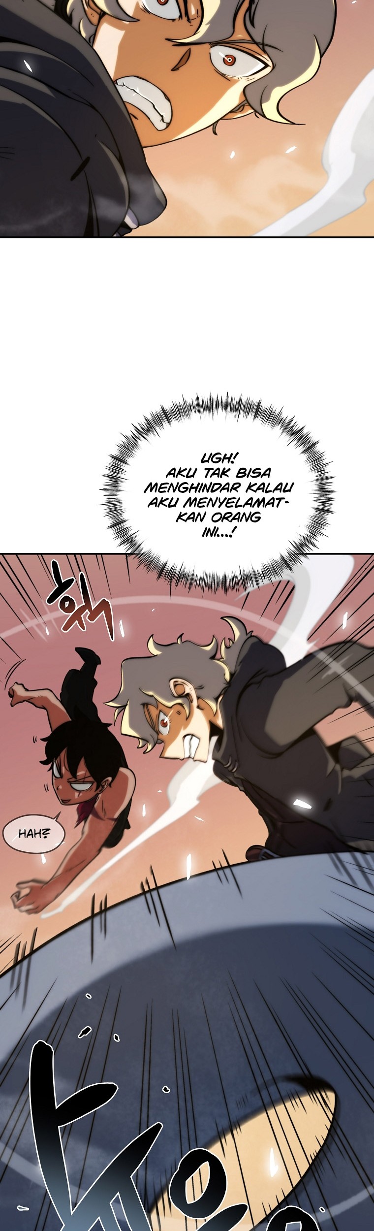 Fisher Man Chapter 04 Gambar 47