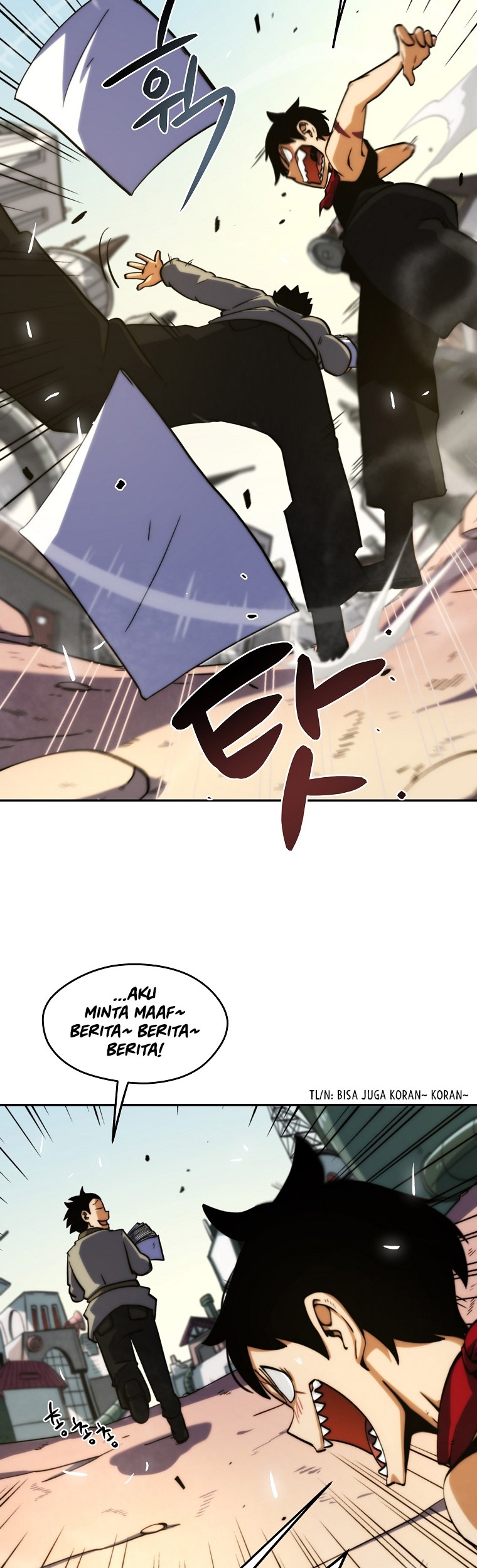 Fisher Man Chapter 04 Gambar 3