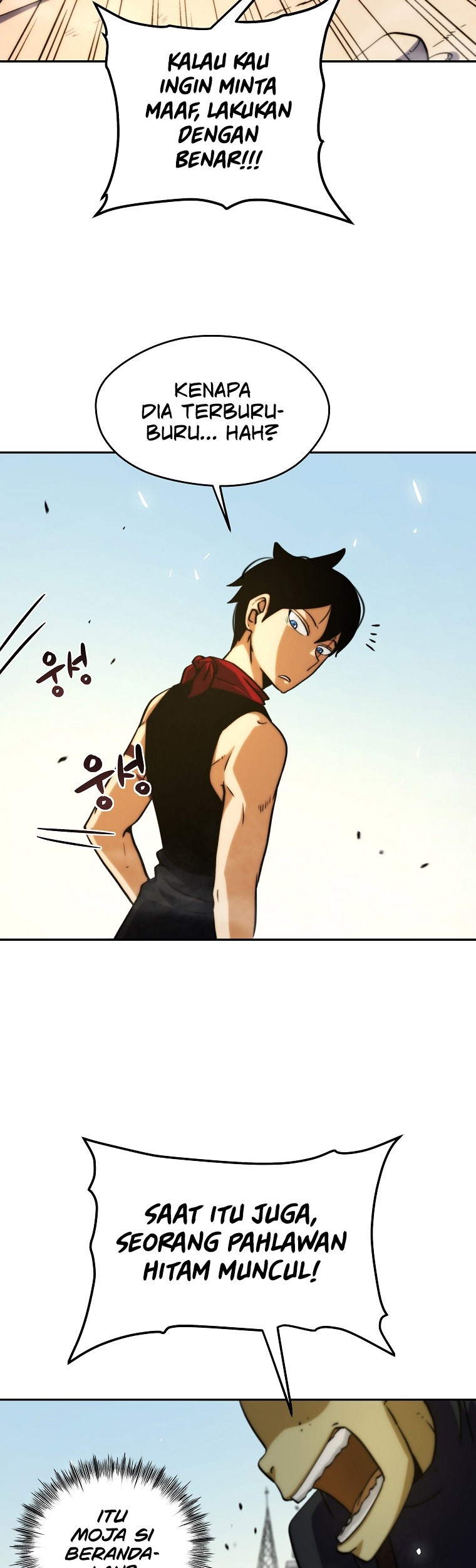 Fisher Man Chapter 04 Gambar 4