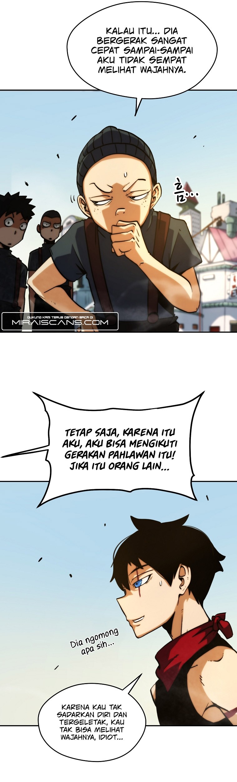 Fisher Man Chapter 04 Gambar 7