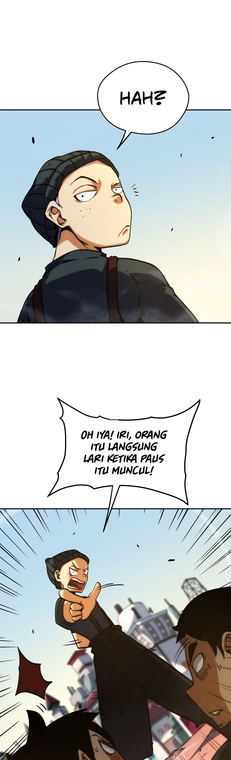 Fisher Man Chapter 04 Gambar 8
