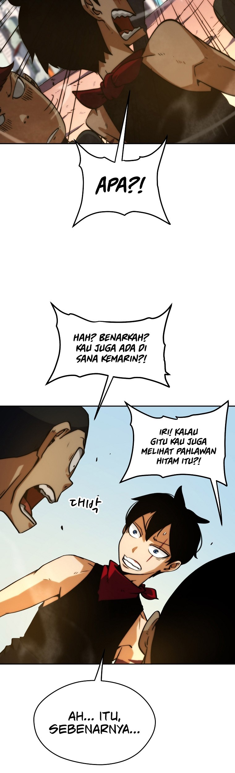 Fisher Man Chapter 04 Gambar 9