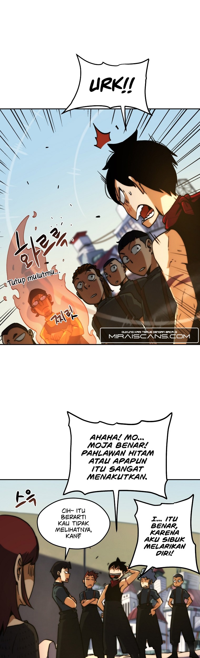 Fisher Man Chapter 04 Gambar 10