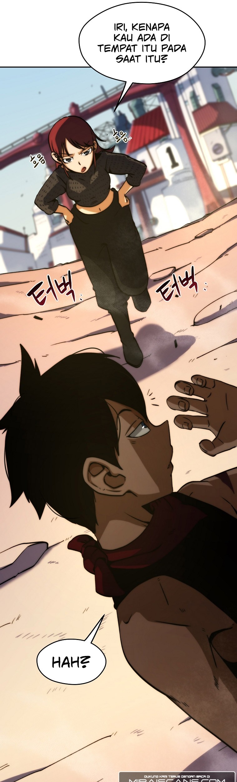 Fisher Man Chapter 04 Gambar 12