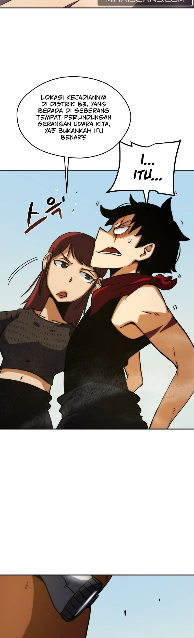 Fisher Man Chapter 04 Gambar 13