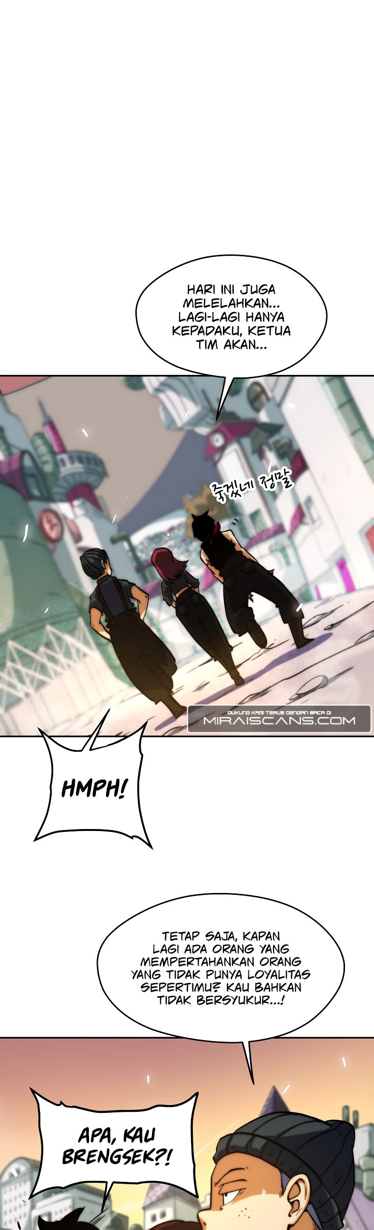 Fisher Man Chapter 04 Gambar 17