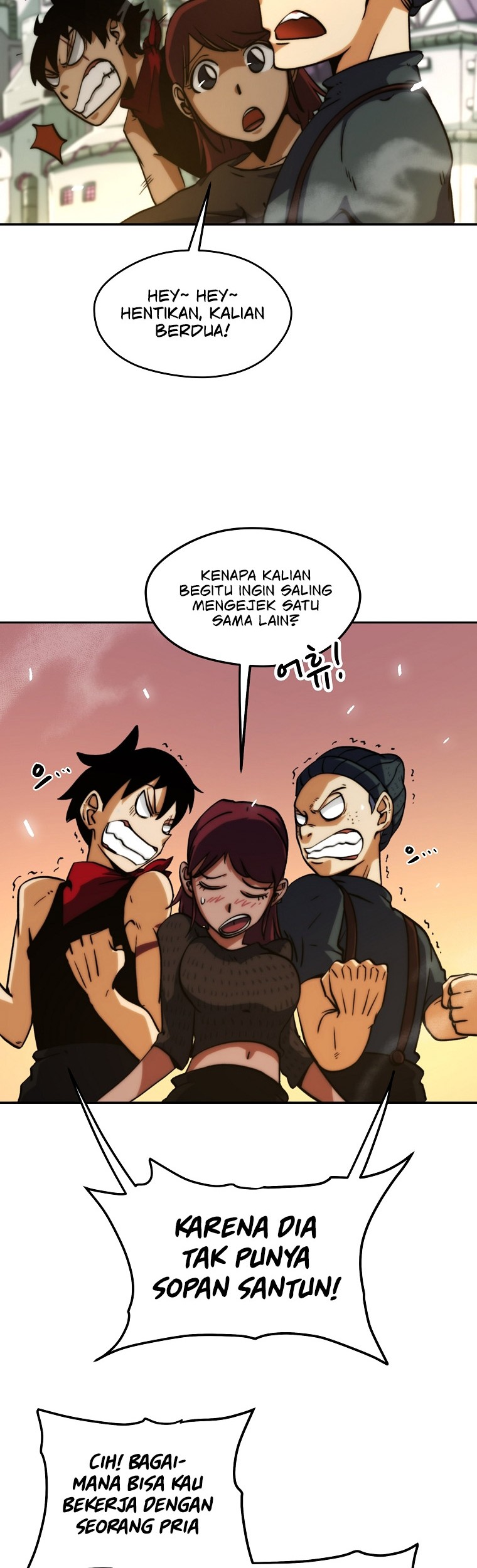 Fisher Man Chapter 04 Gambar 18