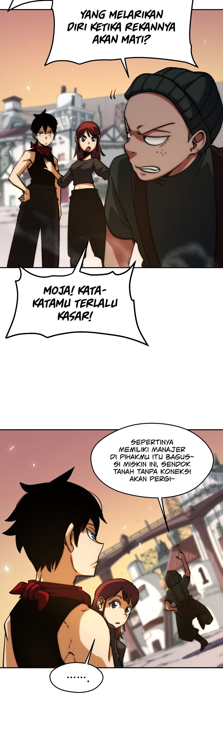 Fisher Man Chapter 04 Gambar 19