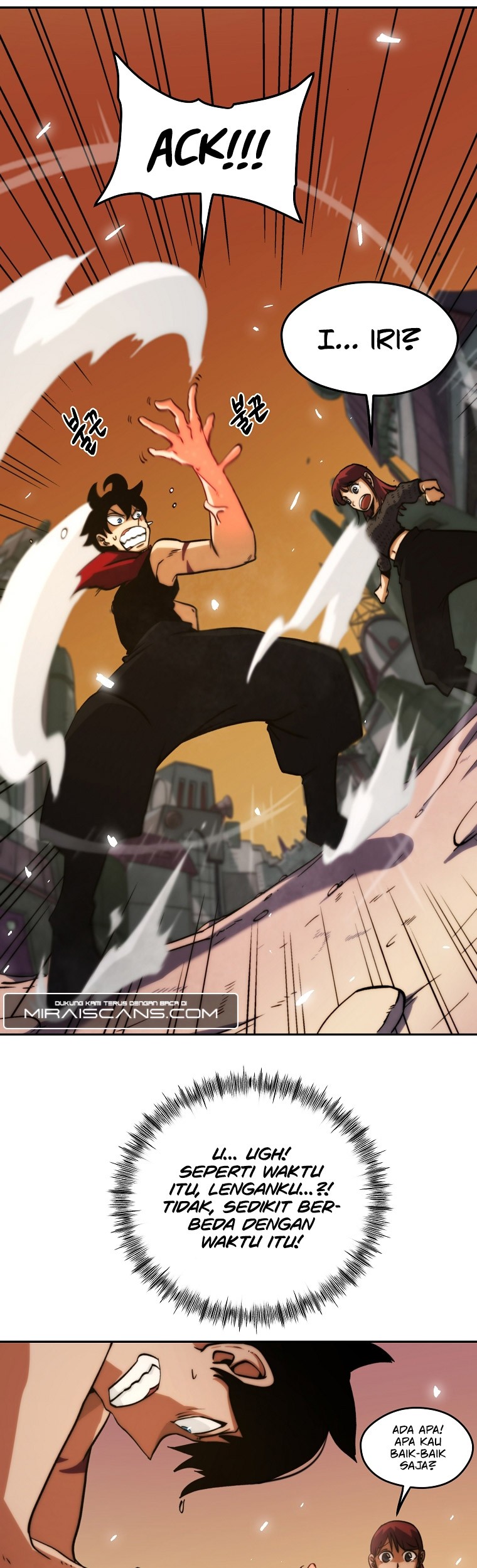 Fisher Man Chapter 04 Gambar 22