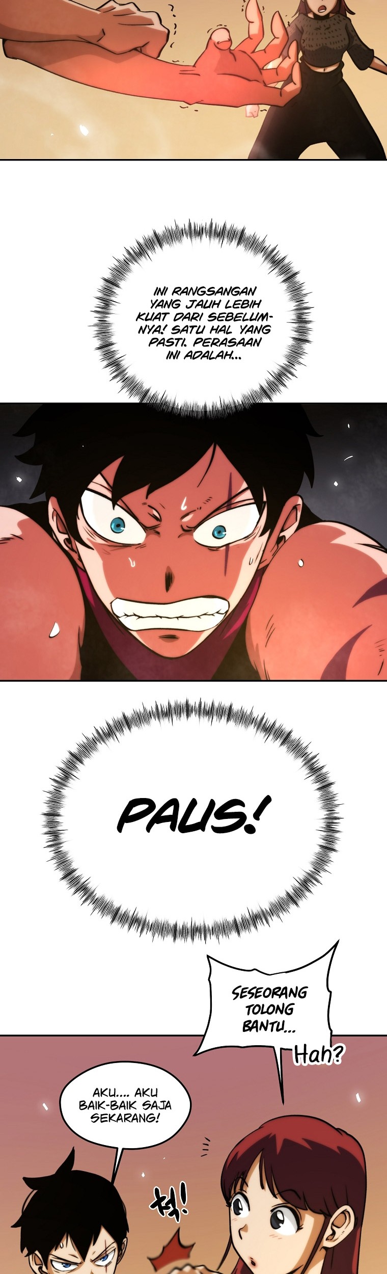 Fisher Man Chapter 04 Gambar 23