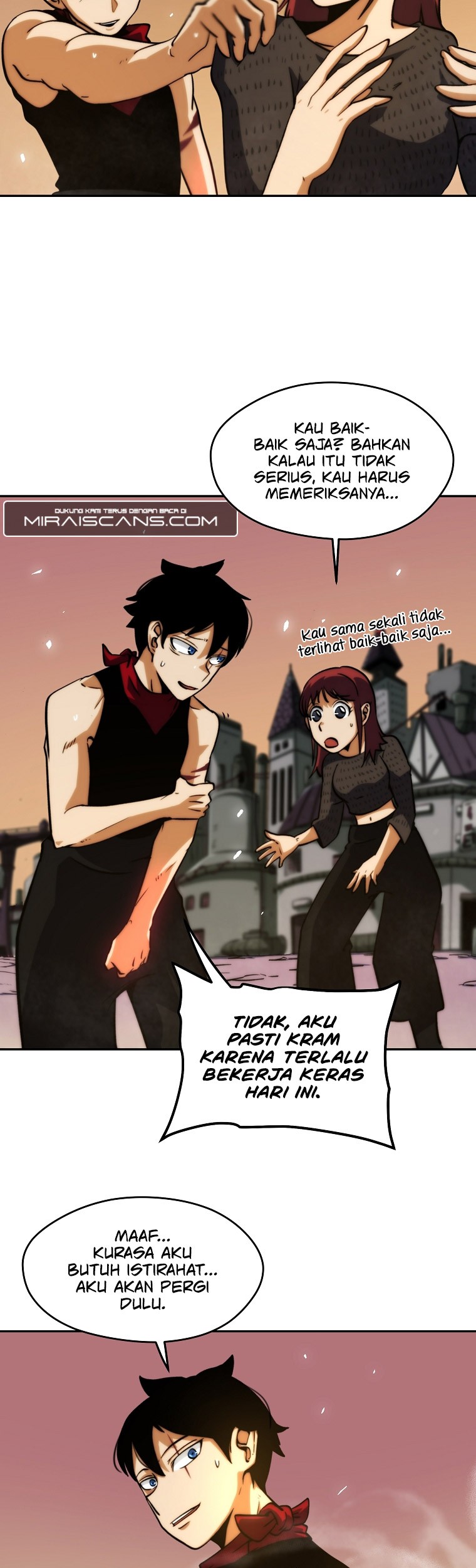 Fisher Man Chapter 04 Gambar 24