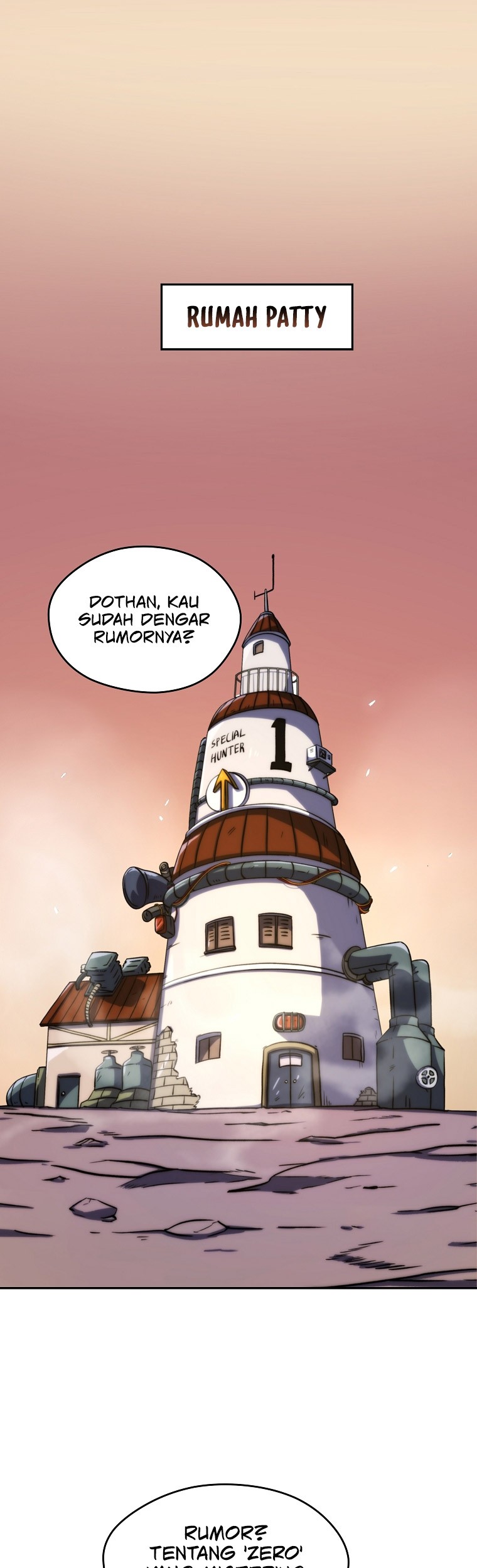 Fisher Man Chapter 04 Gambar 28